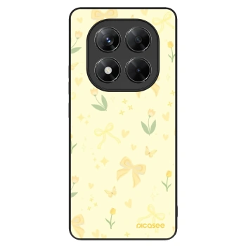 Picasee ULTIMATE CASE Xiaomi Redmi Note 14 Pro 5G - készülékre - Honey Blossom