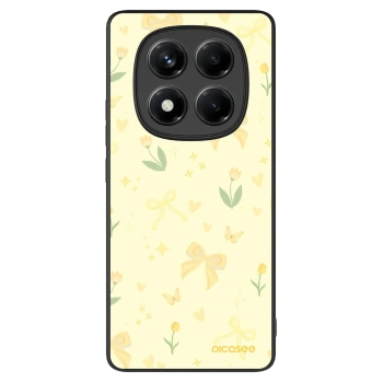 Picasee ULTIMATE CASE Xiaomi Redmi Note 14 Pro 4G - készülékre - Honey Blossom