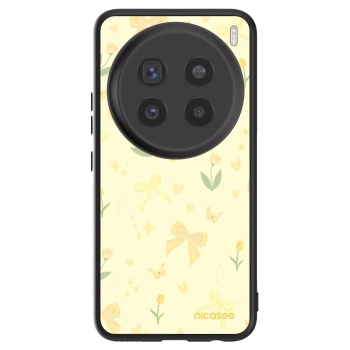 Szilikon tok erre a típusra Vivo X200 Pro - Honey Blossom