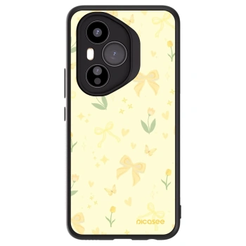 Szilikon tok erre a típusra Honor 400 Pro 5G - Honey Blossom