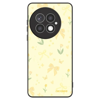 Szilikon tok erre a típusra OnePlus 13 5G - Honey Blossom