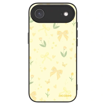 Picasee ULTIMATE CASE Apple iPhone Air - készülékre - Honey Blossom