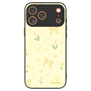 Picasee ULTIMATE CASE MagSafe Apple iPhone 17 Pro Max - készülékre - Honey Blossom
