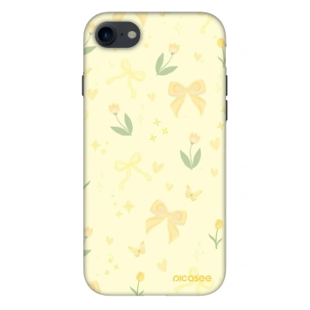 Szilikon tok erre a típusra Apple iPhone 7 - Honey Blossom
