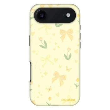 Szilikon tok erre a típusra Apple iPhone Air - Honey Blossom