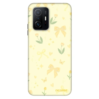 Szilikon tok erre a típusra Xiaomi 11T - Honey Blossom
