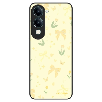 Szilikon tok erre a típusra Vivo Y29s 5G - Honey Blossom