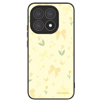 Szilikon tok erre a típusra Xiaomi 15T - Honey Blossom