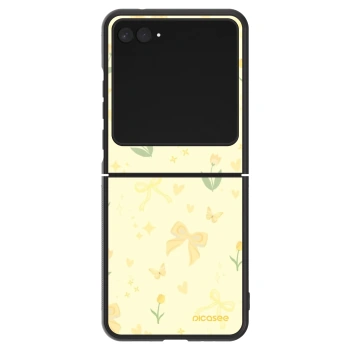 Szilikon tok erre a típusra Motorola Razr 60 - Honey Blossom
