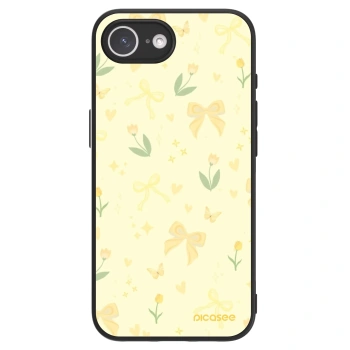Picasee ULTIMATE CASE Apple iPhone 17e - készülékre - Honey Blossom