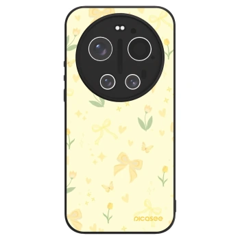 Picasee ULTIMATE CASE PowerShare Xiaomi 17 Ultra - készülékre - Honey Blossom
