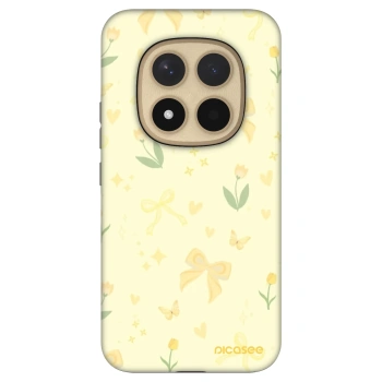 Szilikon tok erre a típusra Xiaomi Redmi Note 15 Pro+ - Honey Blossom
