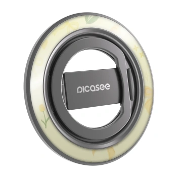 Magnetic holder - Fekete