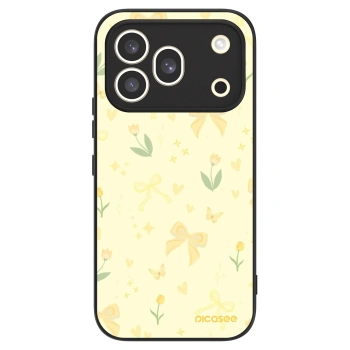 Picasee ULTIMATE CASE Honor 600 Pro - készülékre - Honey Blossom