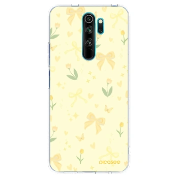 Tok az alábbi mobiltelefonokra Xiaomi Redmi Note 8 Pro - Honey Blossom
