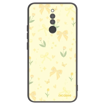 Tok az alábbi mobiltelefonokra Xiaomi Redmi 8 - Honey Blossom