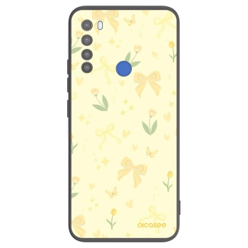 Tok az alábbi mobiltelefonokra Xiaomi Redmi Note 8T - Honey Blossom