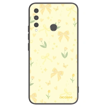 Tok az alábbi mobiltelefonokra Huawei P40 Lite E - Honey Blossom
