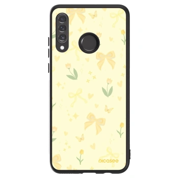 Picasee ULTIMATE CASE Huawei P30 Lite - készülékre - Honey Blossom
