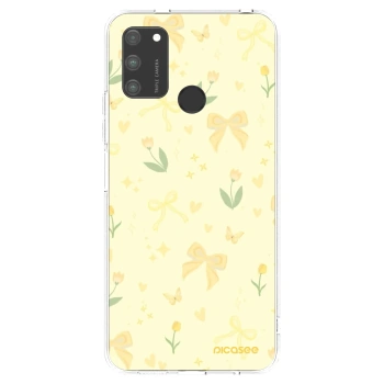 Tok az alábbi mobiltelefonokra Honor 9A - Honey Blossom