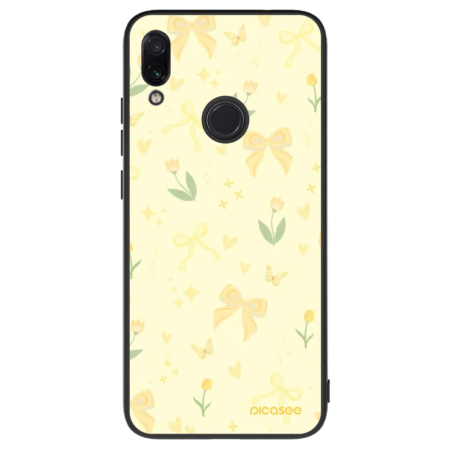 Picasee ULTIMATE CASE Xiaomi Redmi Note 7 - készülékre - Honey Blossom