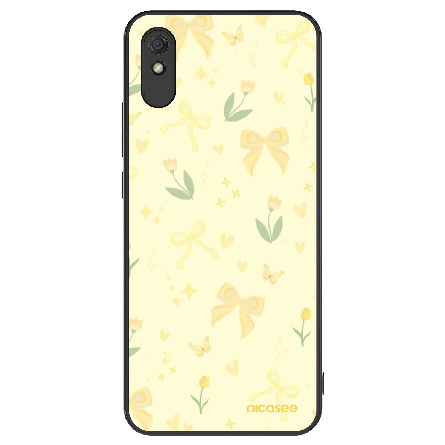 Picasee ULTIMATE CASE Xiaomi Redmi 9A - készülékre - Honey Blossom