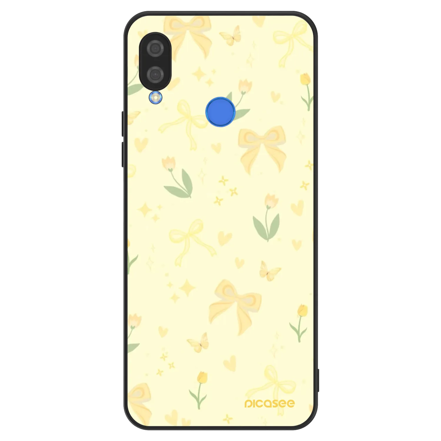 Picasee ULTIMATE CASE Huawei Nova 3 - készülékre - Honey Blossom