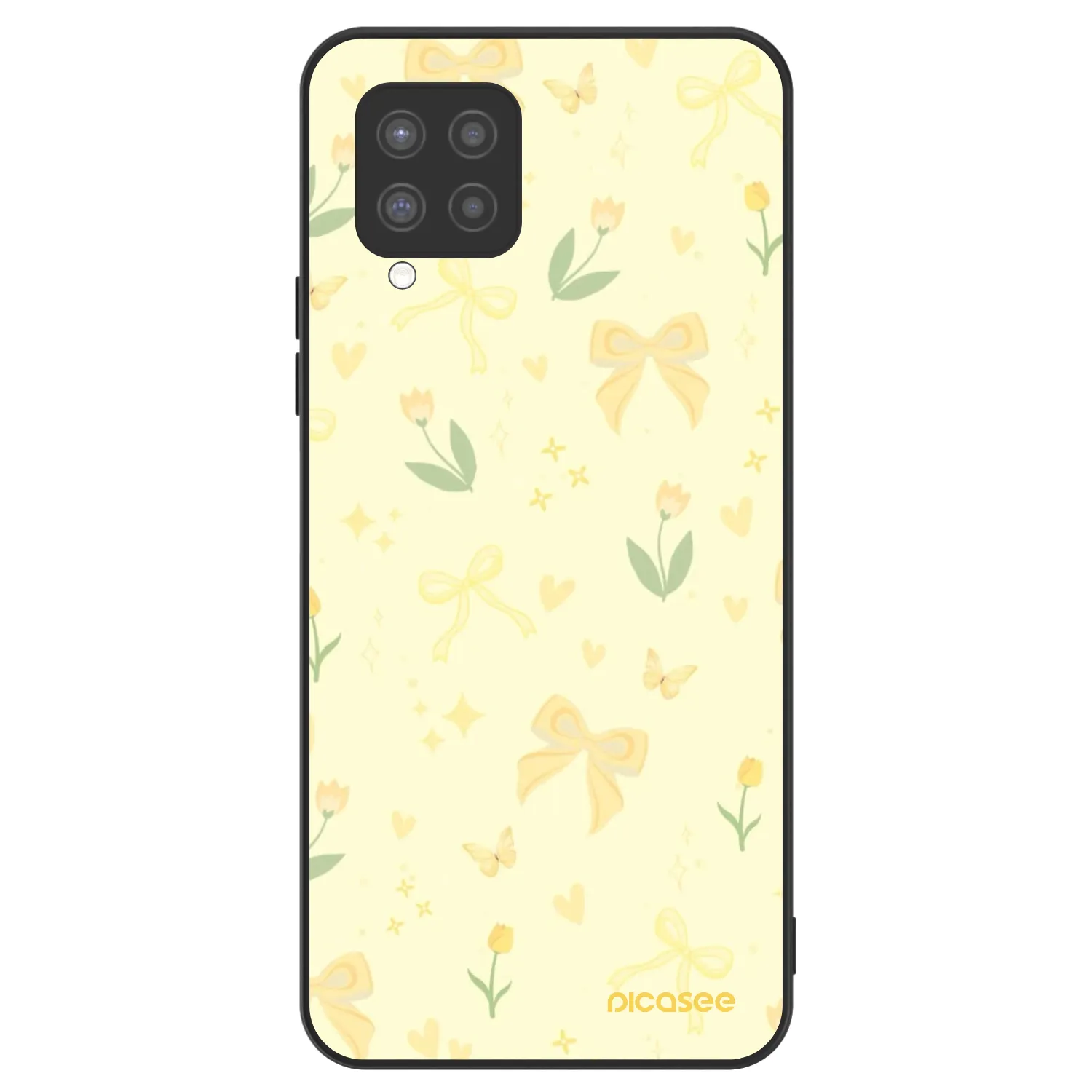 Picasee ULTIMATE CASE Samsung Galaxy A42 A426B - készülékre - Honey Blossom