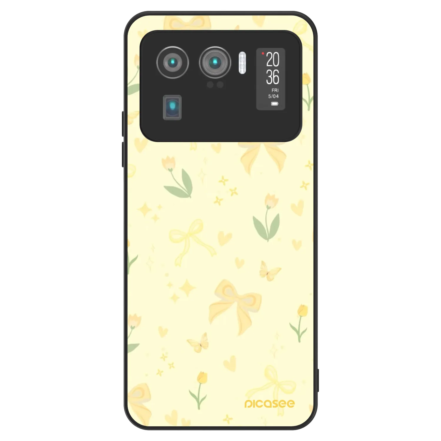 Picasee ULTIMATE CASE Xiaomi Mi 11 Ultra - készülékre - Honey Blossom