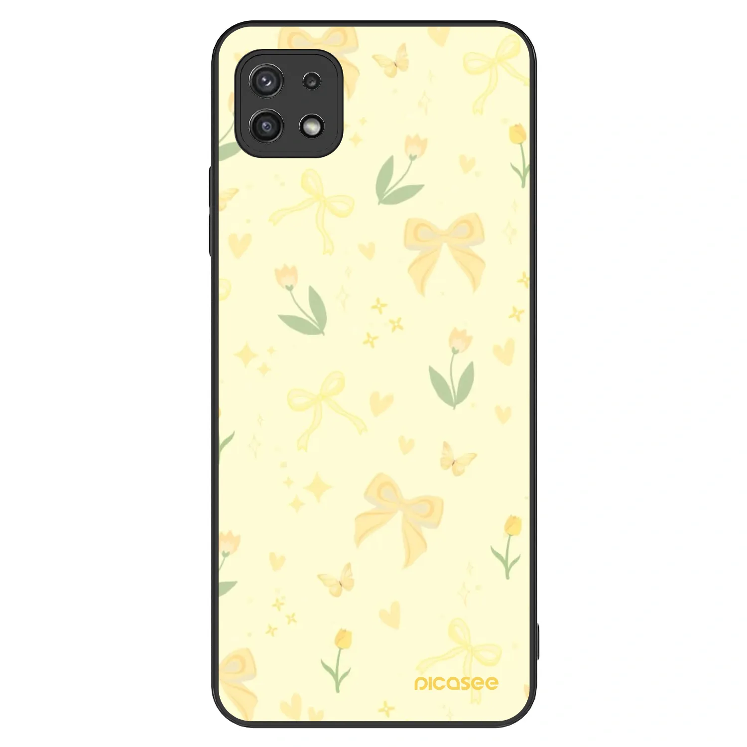 Picasee ULTIMATE CASE Samsung Galaxy A22 A226B 5G - készülékre - Honey Blossom