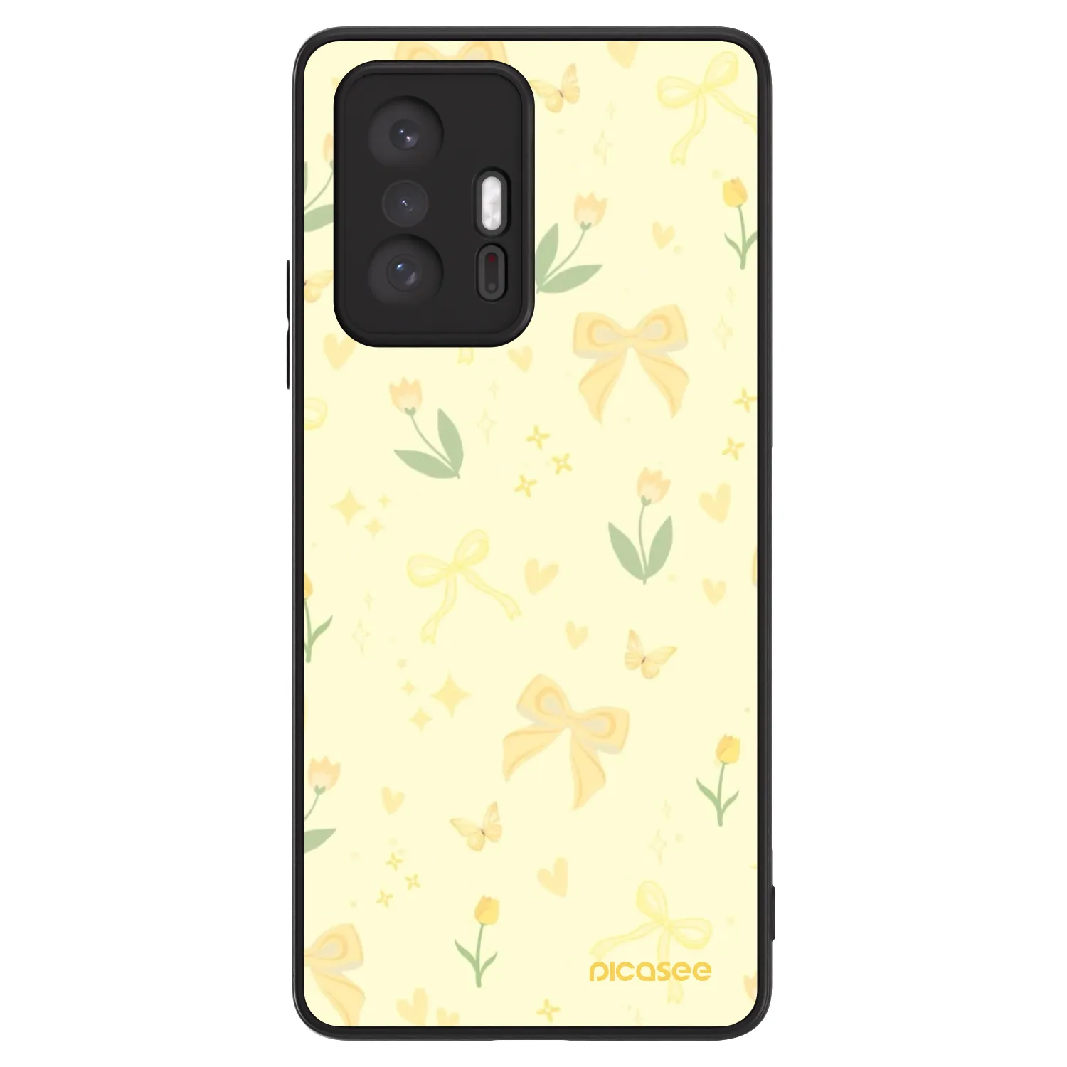 Picasee ULTIMATE CASE Xiaomi 11T - készülékre - Honey Blossom