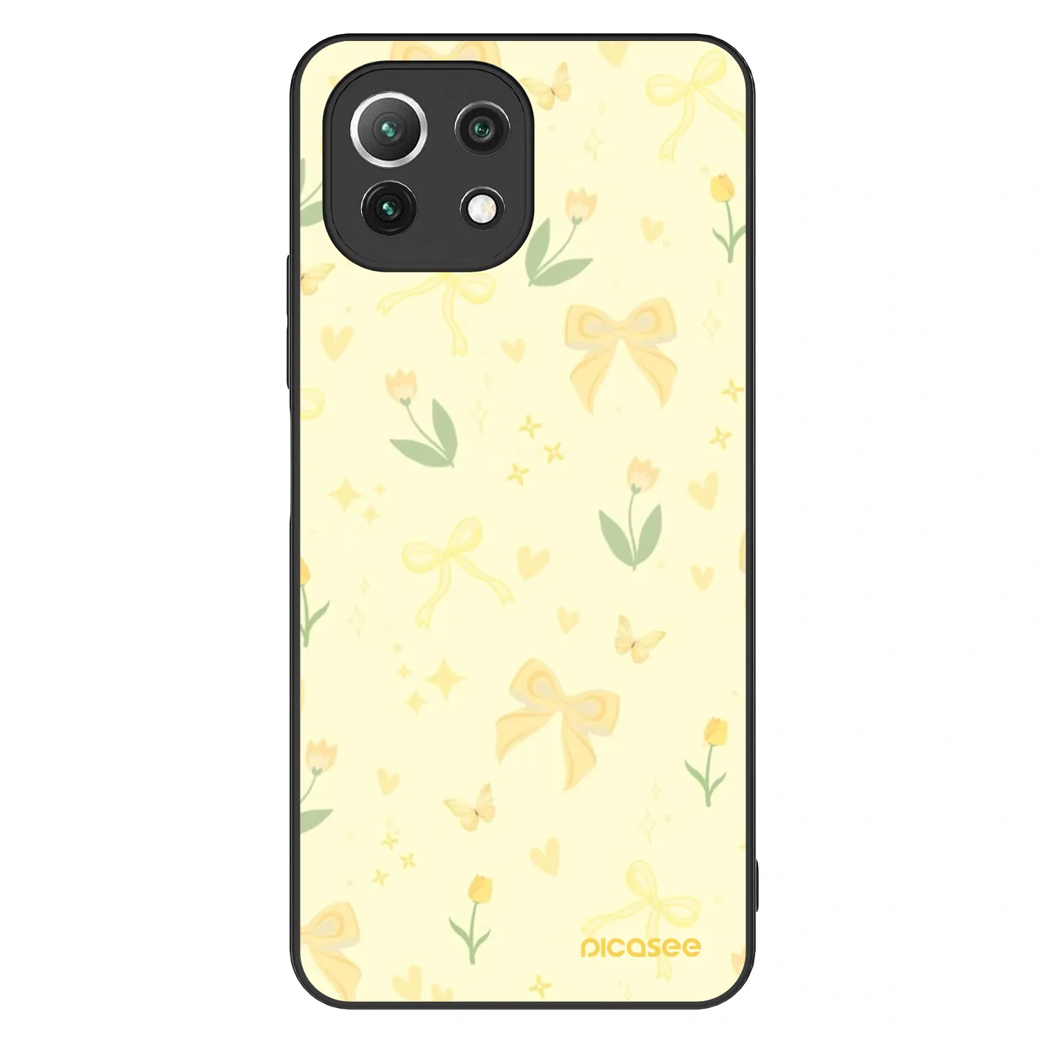 Picasee ULTIMATE CASE Xiaomi 11 Lite 5G NE - készülékre - Honey Blossom