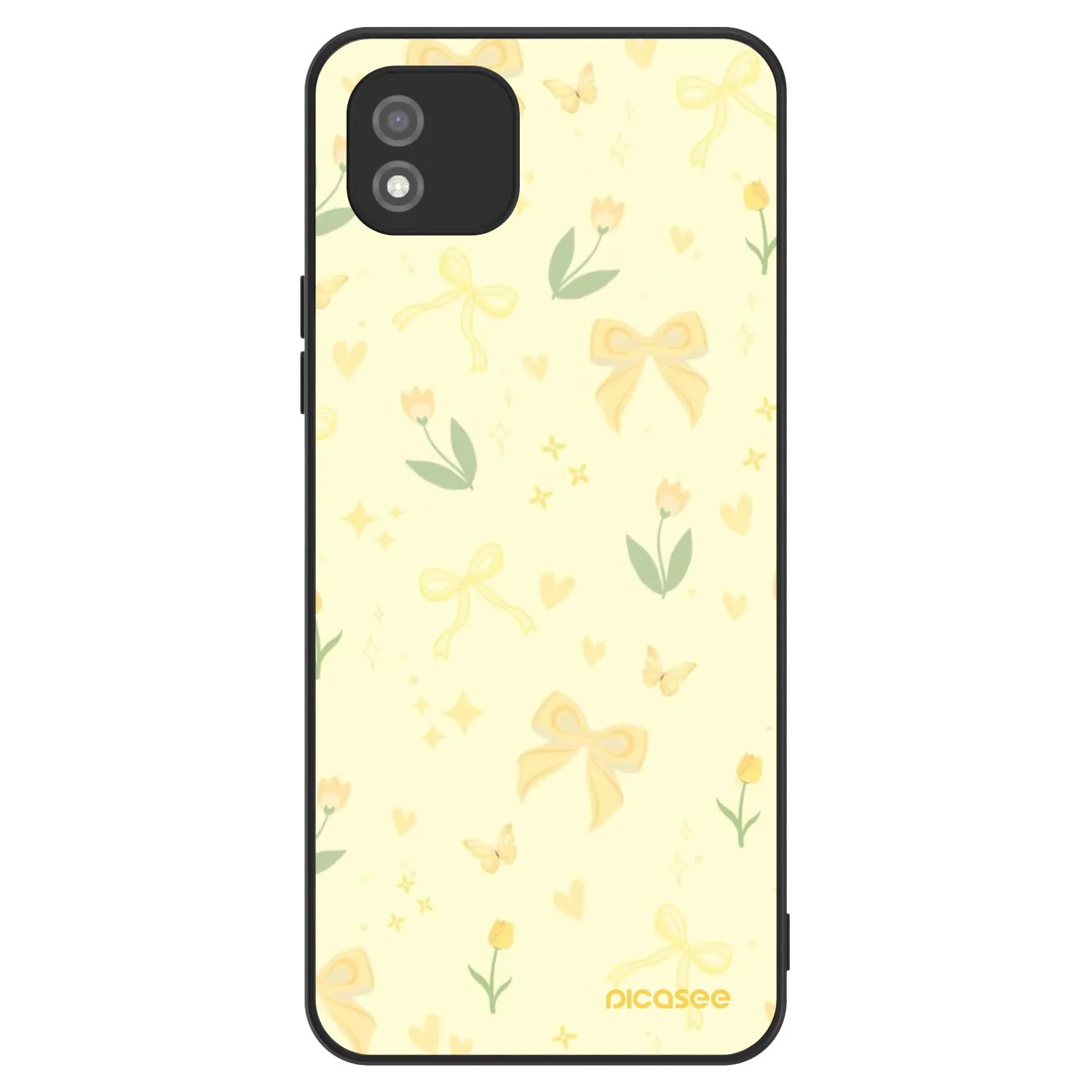 Picasee ULTIMATE CASE Realme C11 (2021) - készülékre - Honey Blossom