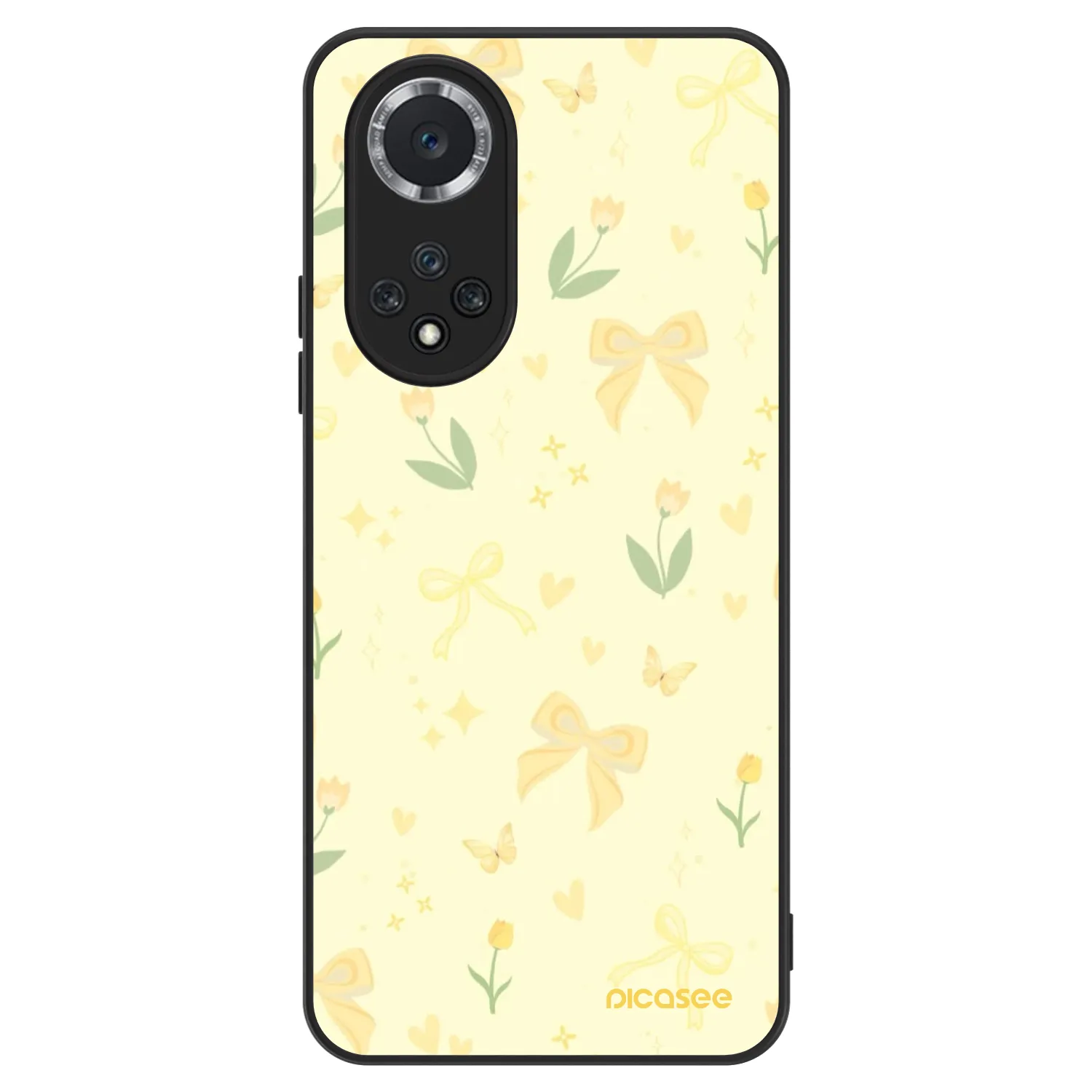 Picasee ULTIMATE CASE Huawei Nova 9 SE - készülékre - Honey Blossom