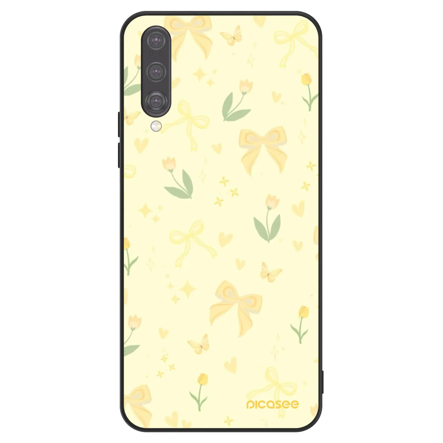 Picasee ULTIMATE CASE Huawei P20 Pro - készülékre - Honey Blossom