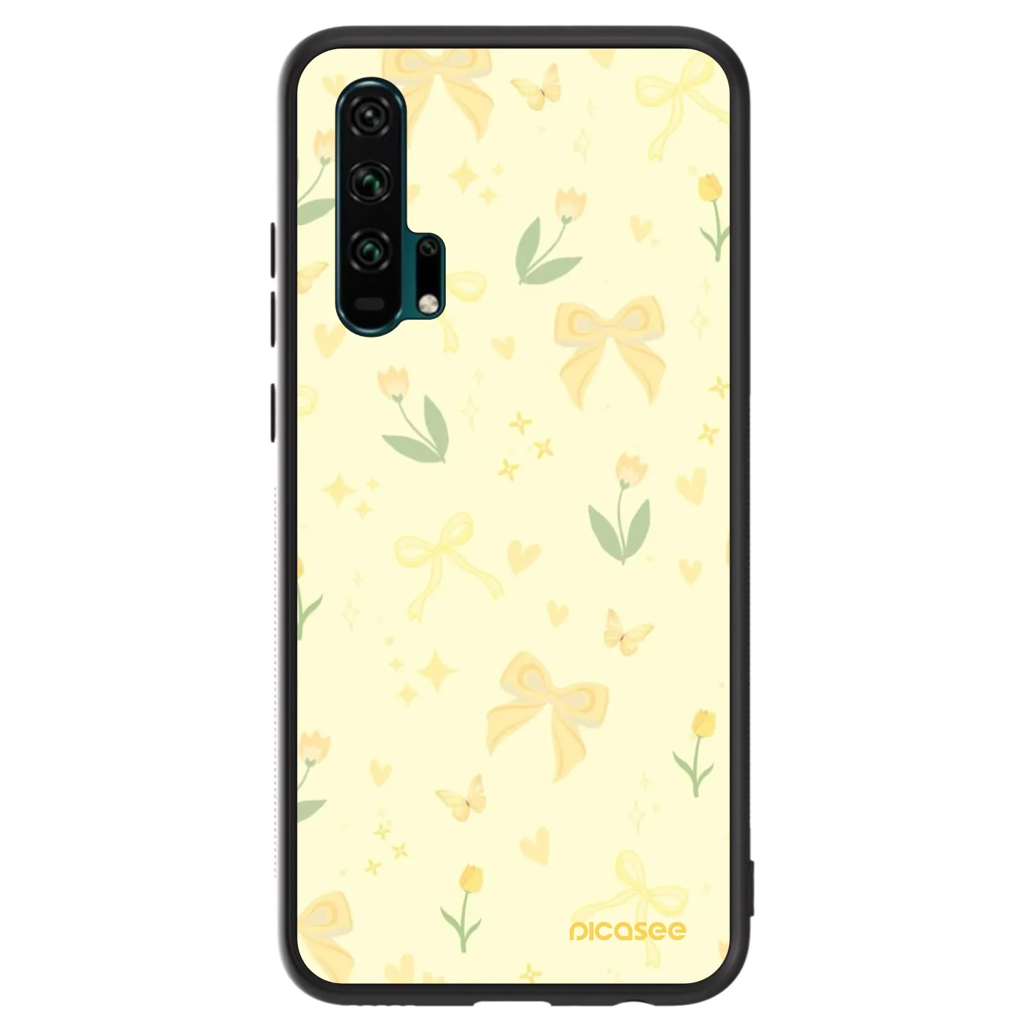 Picasee ULTIMATE CASE Honor 20 Pro - készülékre - Honey Blossom