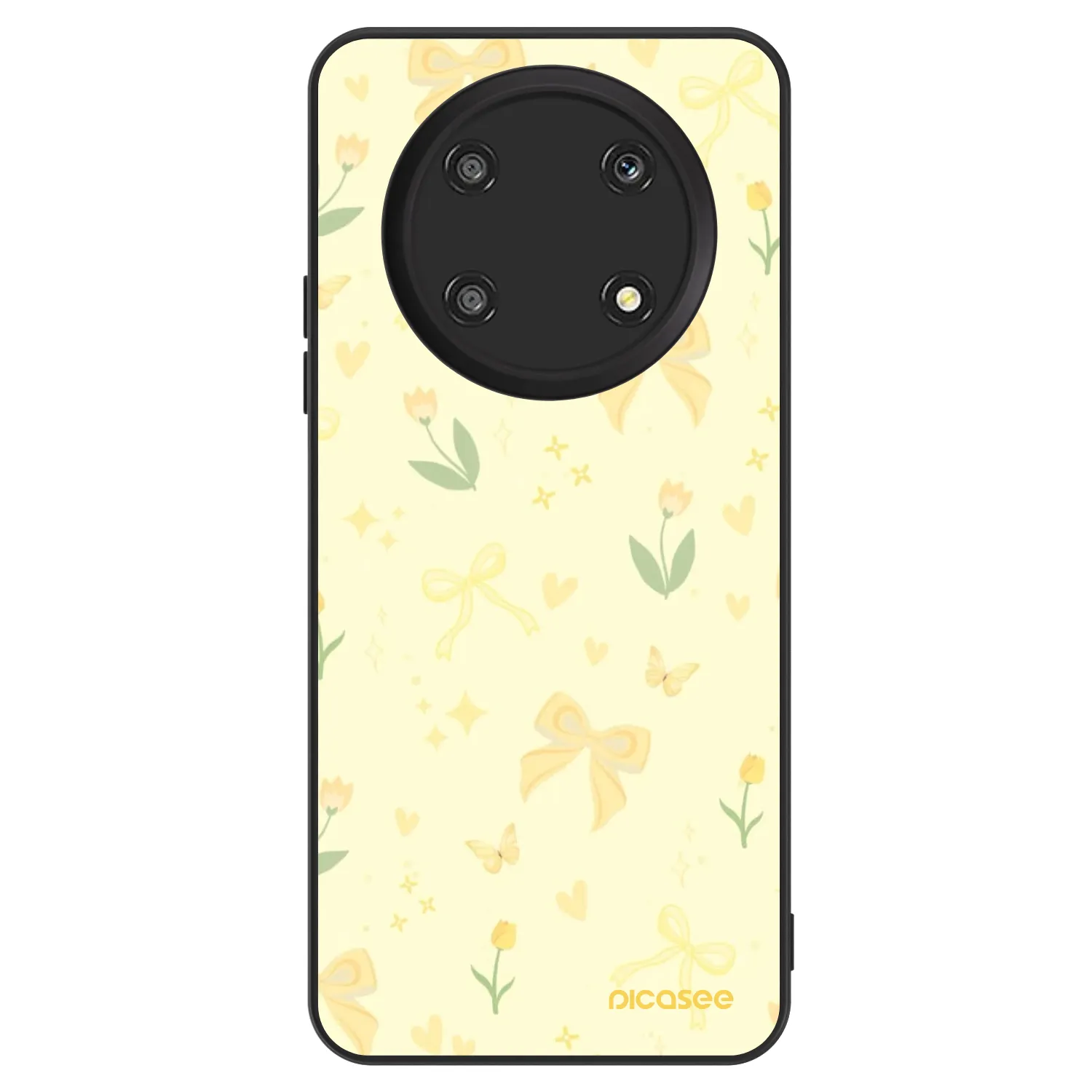 Picasee ULTIMATE CASE Honor Magic4 Lite 5G - készülékre - Honey Blossom