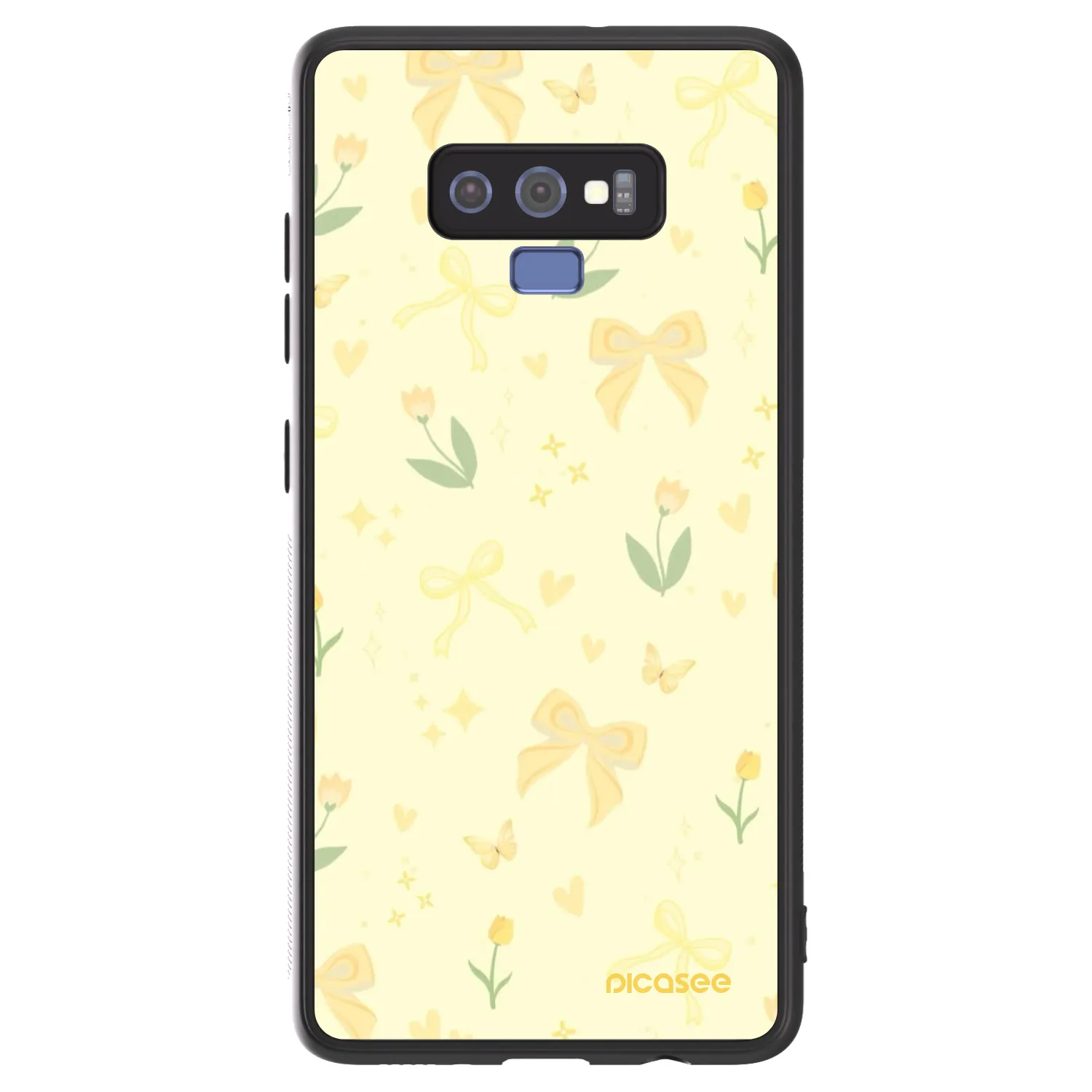 Picasee ULTIMATE CASE Samsung Galaxy Note 9 N960F - készülékre - Honey Blossom