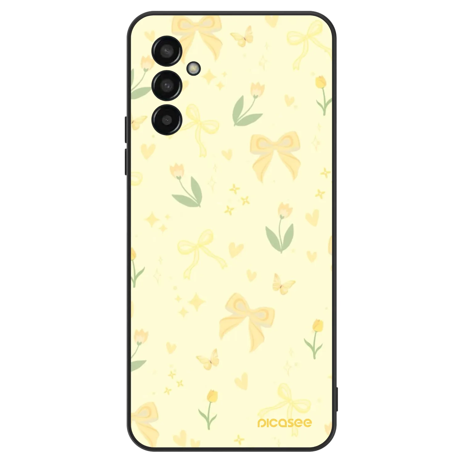 Picasee ULTIMATE CASE Samsung Galaxy M13 M135F - készülékre - Honey Blossom