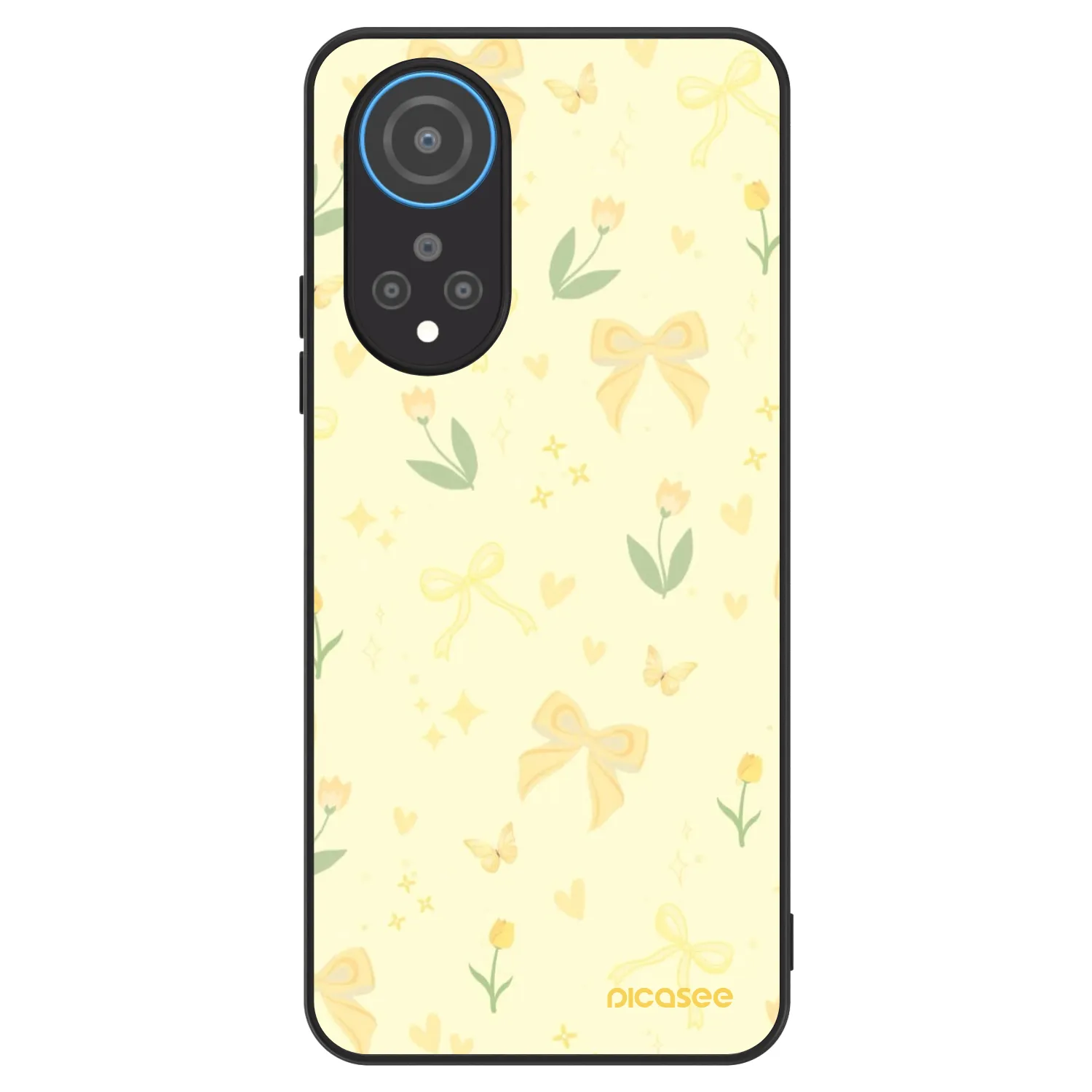 Picasee ULTIMATE CASE Honor X7 - készülékre - Honey Blossom