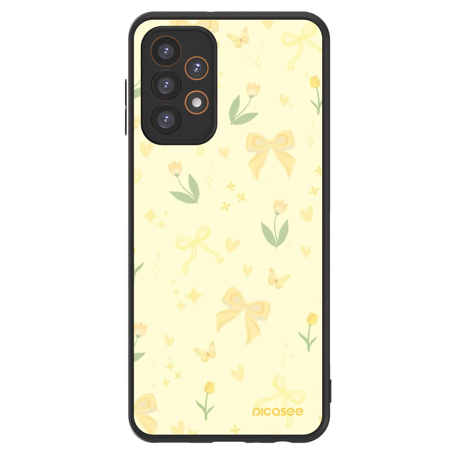 Picasee ULTIMATE CASE Samsung Galaxy A23 A235F 4G - készülékre - Honey Blossom