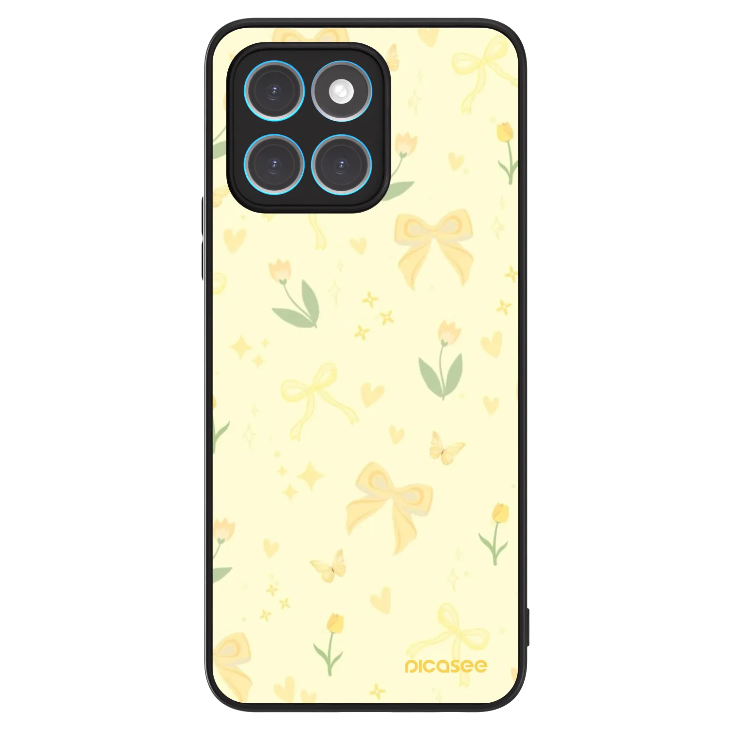 Picasee ULTIMATE CASE Honor X6 - készülékre - Honey Blossom