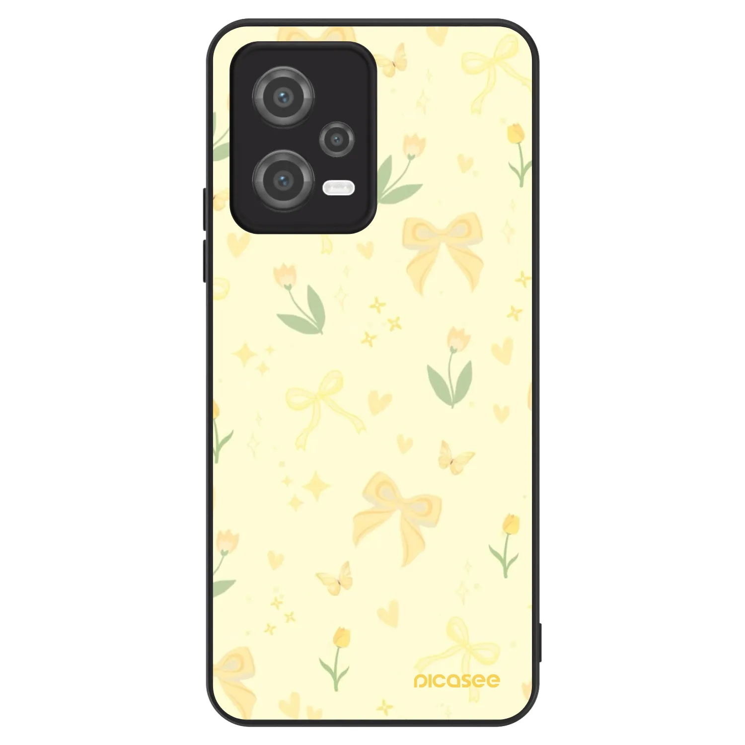 Picasee ULTIMATE CASE Xiaomi Poco X5 - készülékre - Honey Blossom
