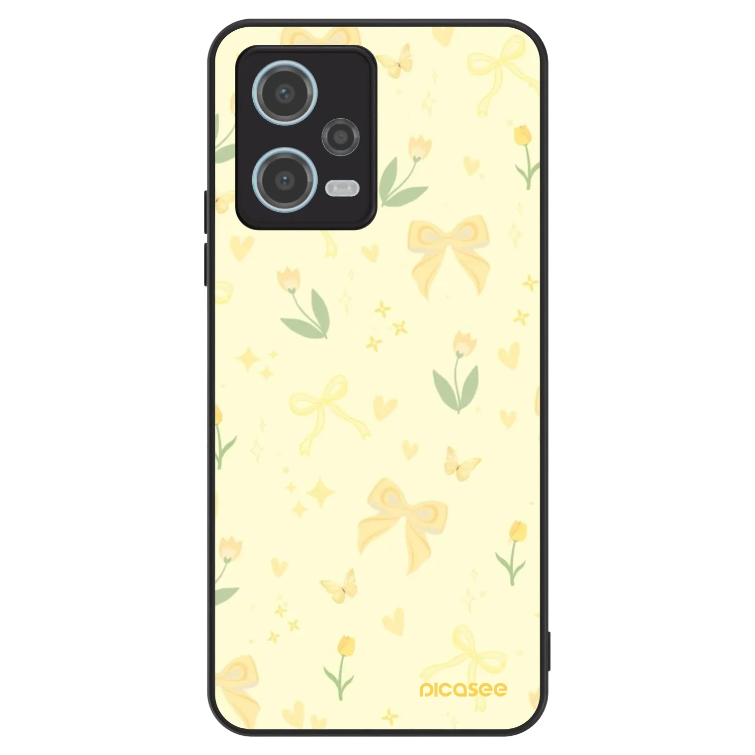 Picasee ULTIMATE CASE Xiaomi Redmi Note 12 5G - készülékre - Honey Blossom