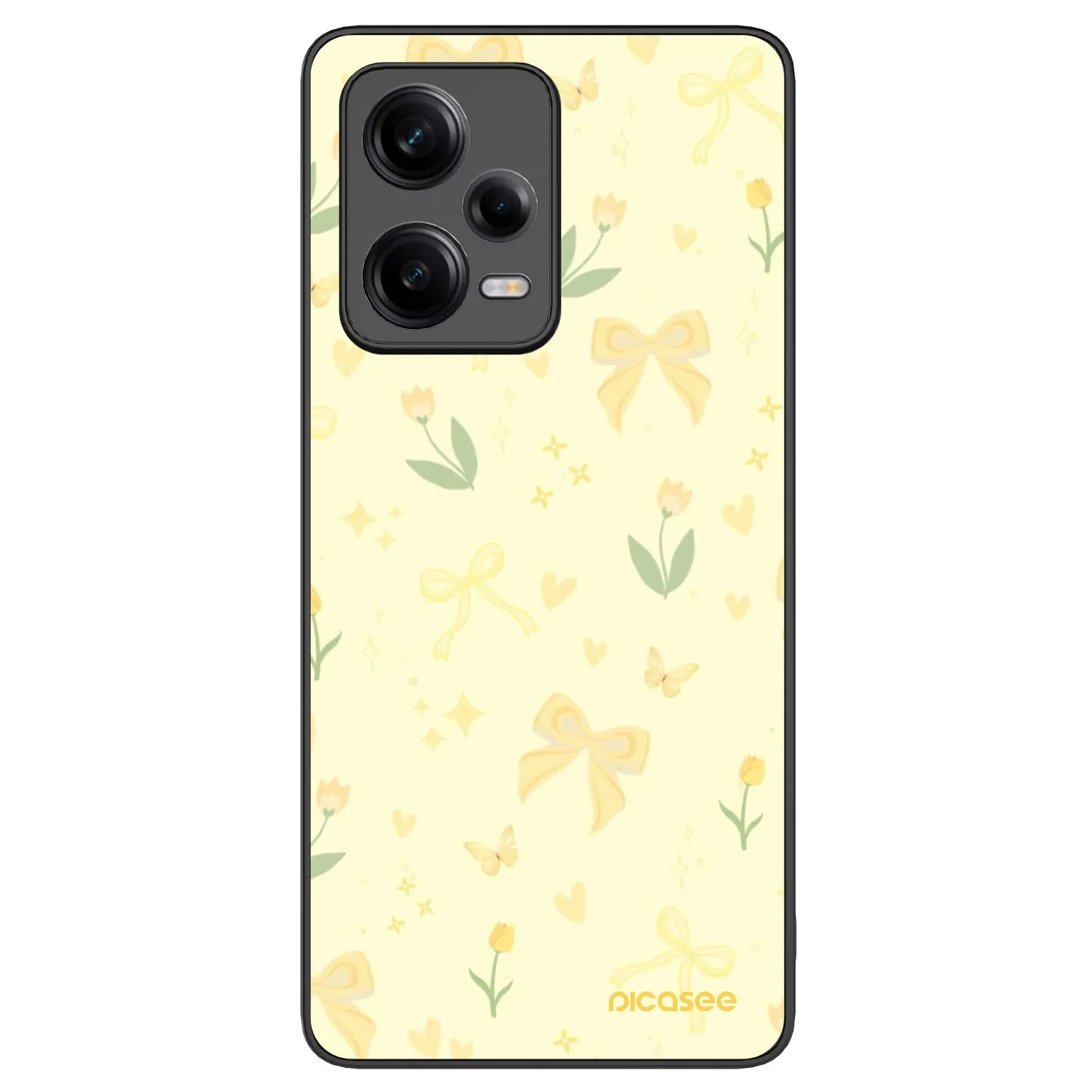 Picasee ULTIMATE CASE Xiaomi Redmi Note 12 Pro 5G - készülékre - Honey Blossom