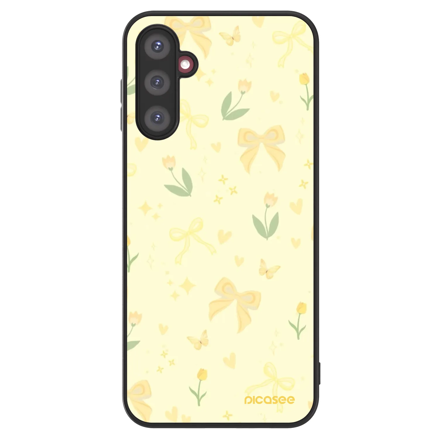 Picasee ULTIMATE CASE Samsung Galaxy A14 5G A146P - készülékre - Honey Blossom