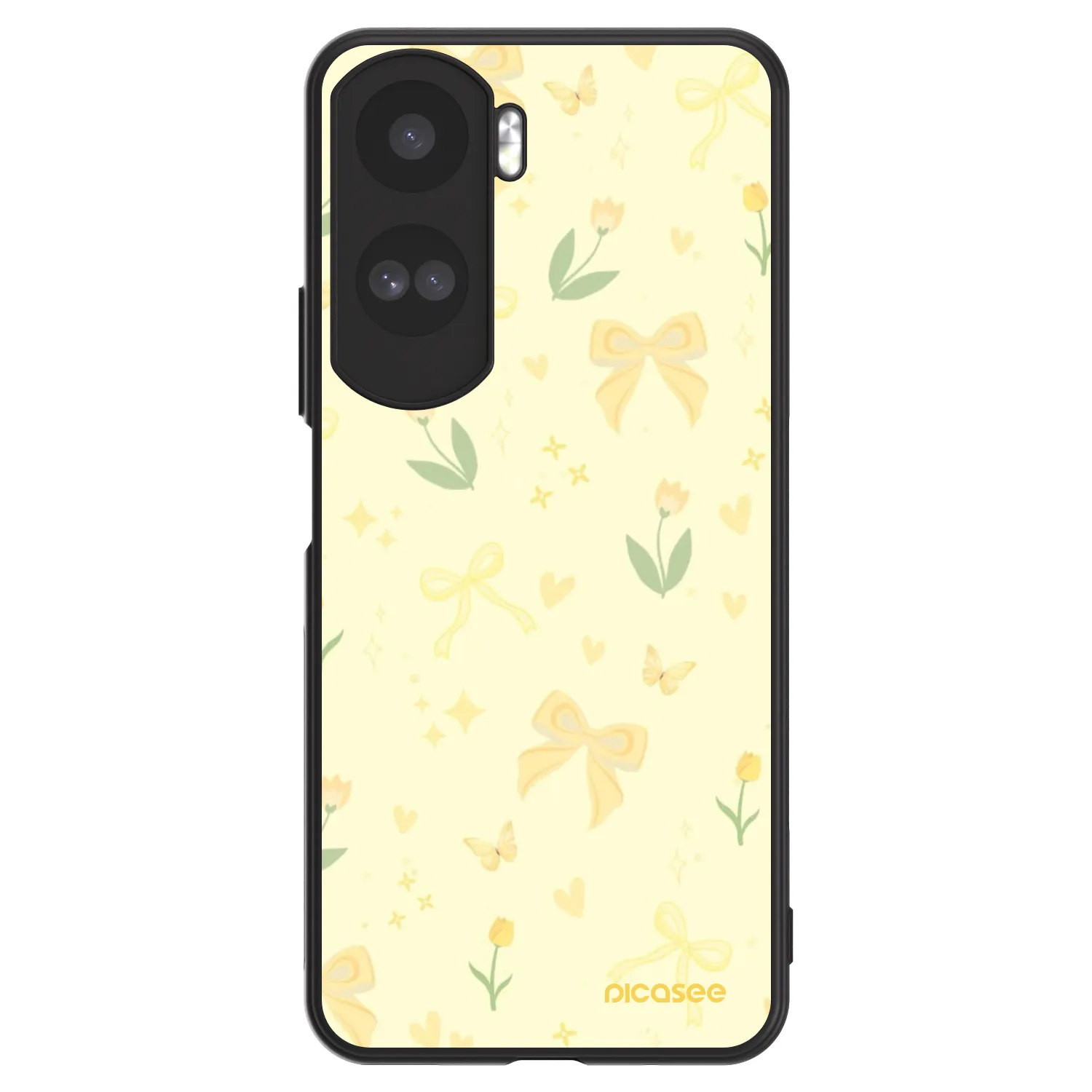 Picasee ULTIMATE CASE Honor 90 Lite 5G - készülékre - Honey Blossom