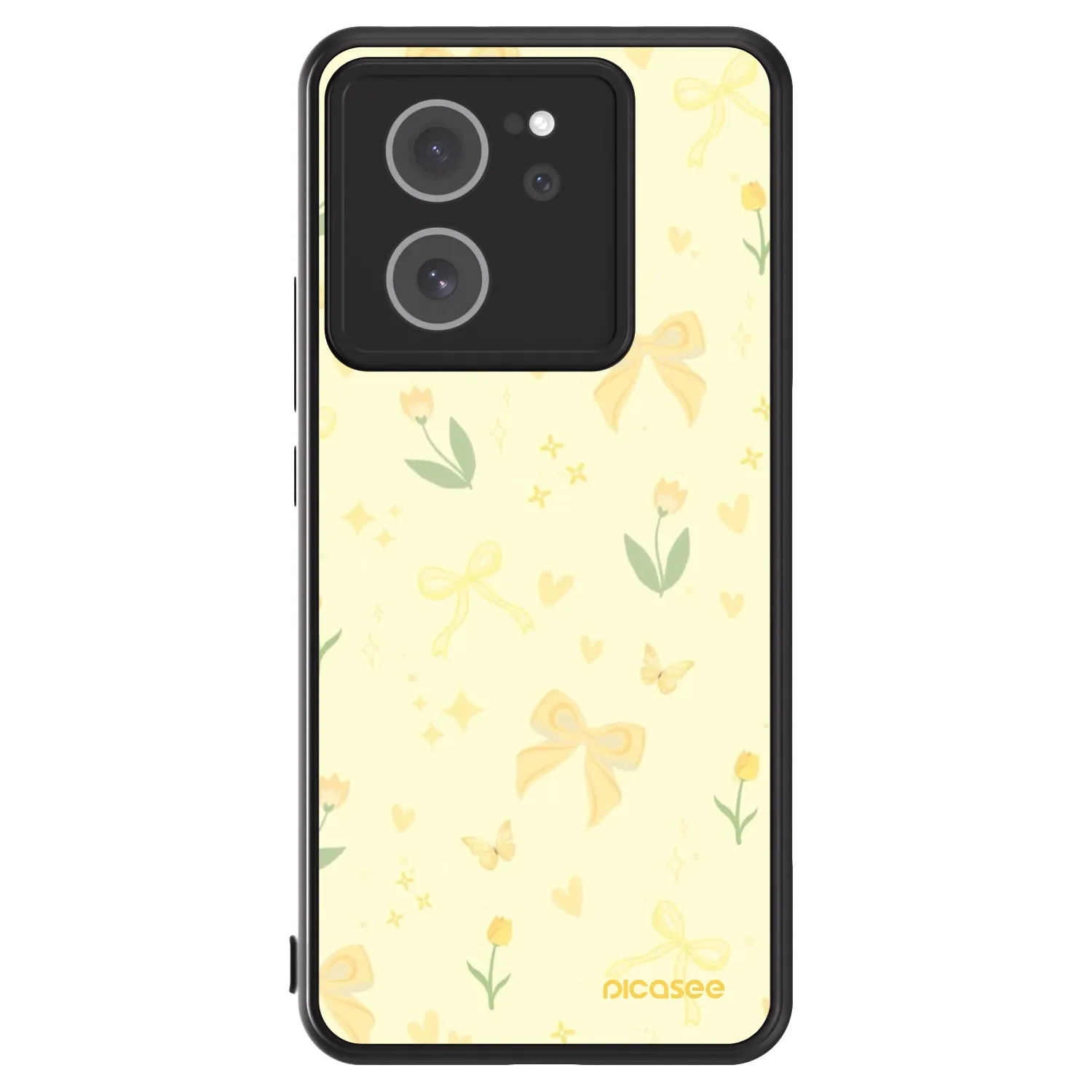 Picasee ULTIMATE CASE Xiaomi 13T Pro - készülékre - Honey Blossom