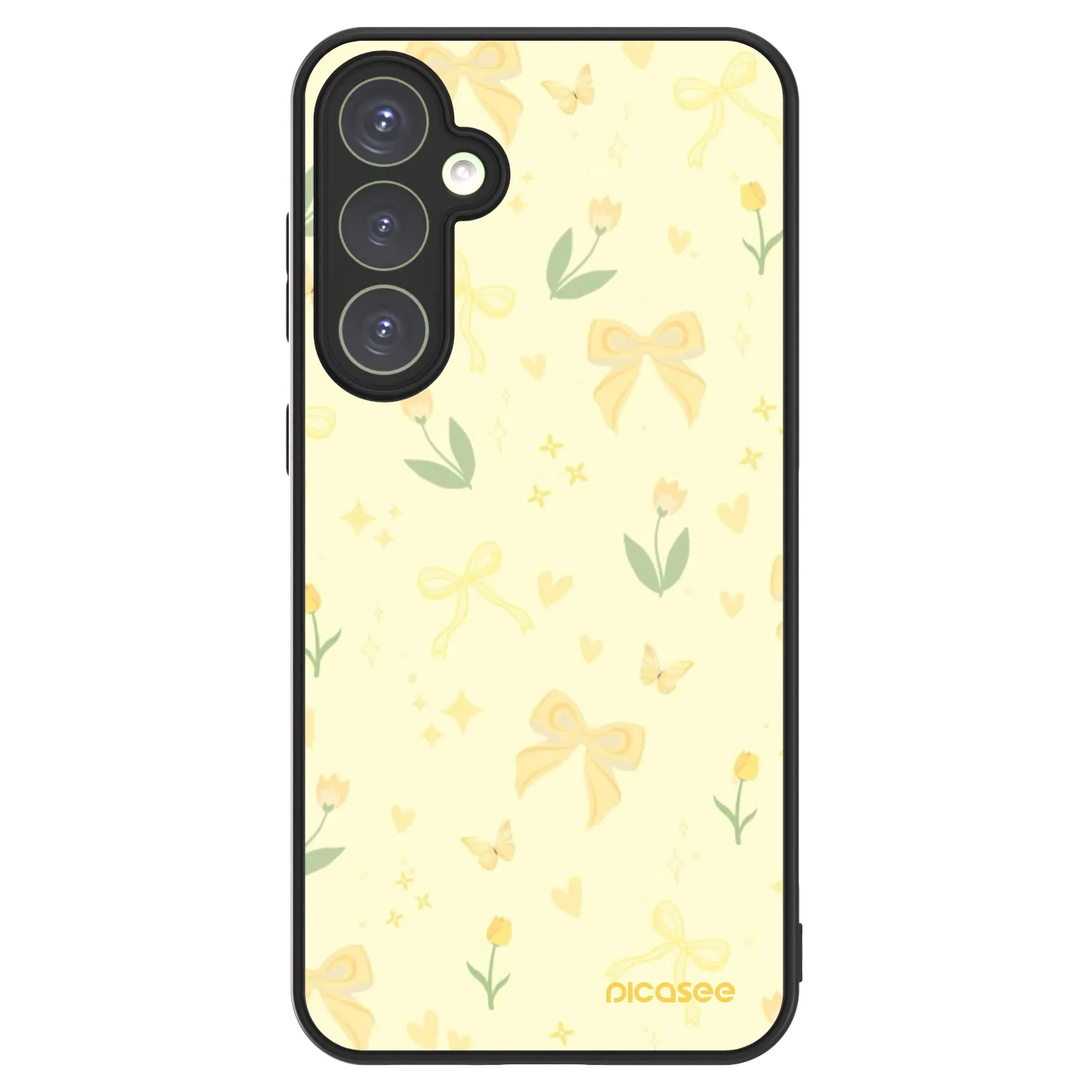 Picasee ULTIMATE CASE PowerShare Samsung Galaxy S23 FE S711B - készülékre - Honey Blossom