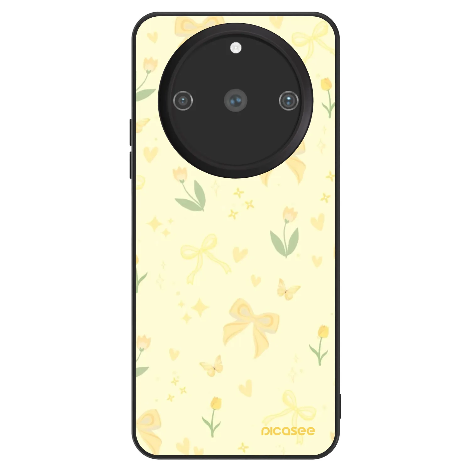 Picasee ULTIMATE CASE Realme 11 Pro+ - készülékre - Honey Blossom